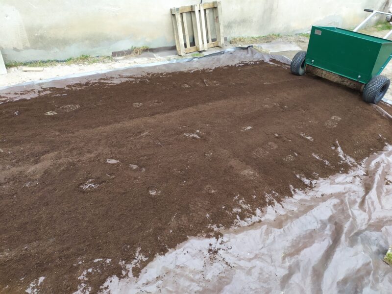 Piaskarka Zielony Spaw