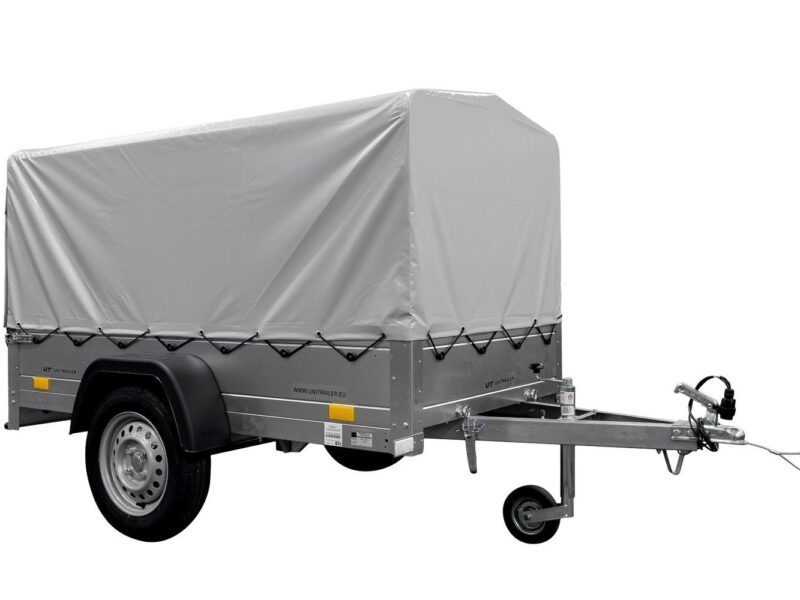 Przyczepka lekka 750 kg