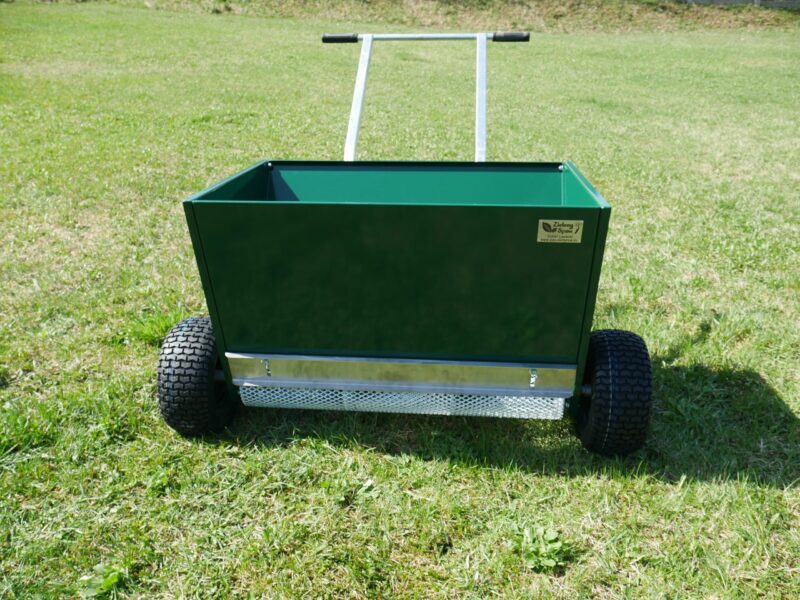 Piaskarka Zielony Spaw