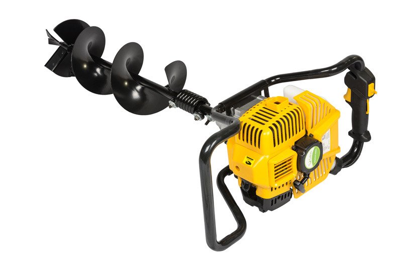 Świder glebowy - Wiertnica Cedrus SW 02