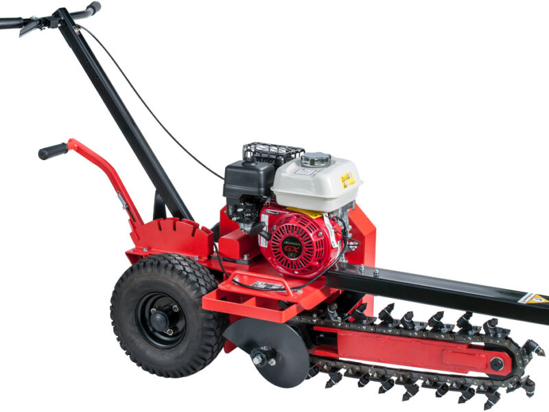 Koparka łańcuchowa Weibang WBTR126H