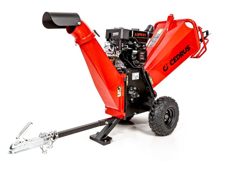 Rozdrabniacz do gałęzi RB 02 PRO