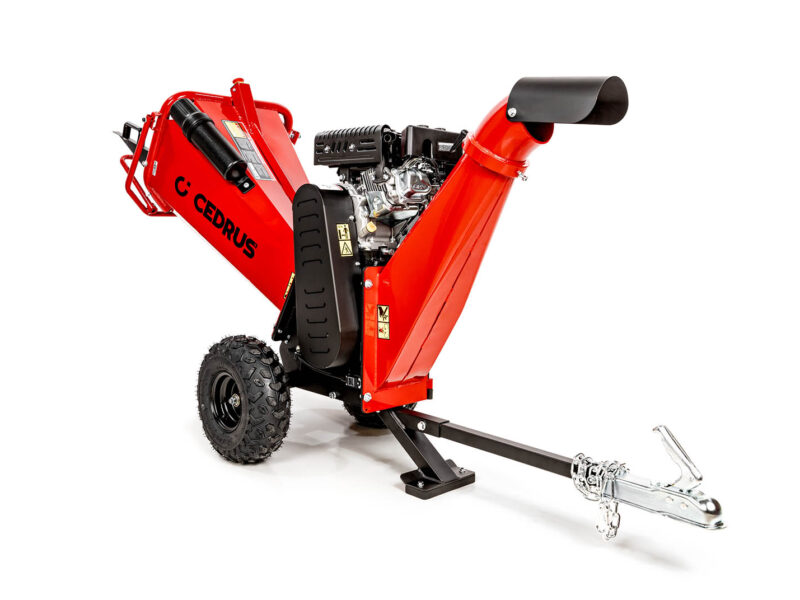 Rozdrabniacz do gałęzi RB 02 PRO